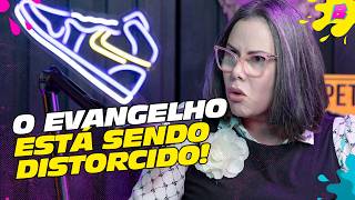 O VERDADEIRO PAPEL DA SUBMISSÃO NO CASAMENTO  Podcast do Balaio com Sarah Sheeva 13 [upl. by Kacie]