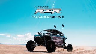 Polaris RZR  Pro R [upl. by Zane655]