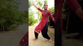 Angana mein saiya somming pul banwaiha trending viralvideo dance bhojpuri rinki dancer vlog [upl. by Theurich]