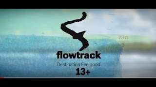 Flowtrack 13 surfkamp [upl. by Haridan958]