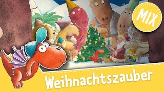 Weihnachtszauber  Compilation  Der kleine Drache Kokosnuss [upl. by Enaxor252]