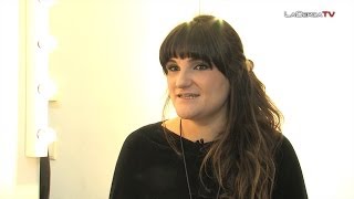 Entrevista a María Rozalén cantautora albaceteña  Música [upl. by Ecilegna]