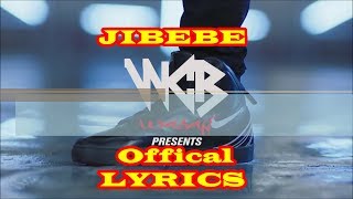 Jibebe Official lyrics Diamond platnumlavalava ampMboso [upl. by Ahseele]