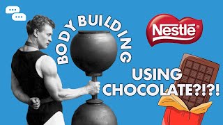 BODYBUILDING WITH CHOCOLATE  YOUTHS CHOICE [upl. by Dukey]