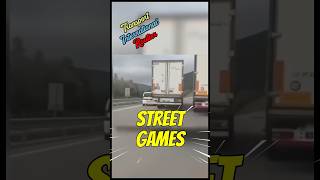 Street Games truckdriver camioneros trucker camion lkwfahrer lkw kierowcaciężarówki [upl. by Noni723]