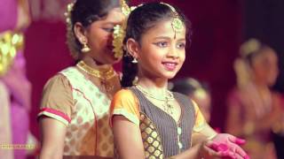 Sarveshaam Mangalam Bhavatu A Bharata Natyam Rendition [upl. by Esylla]