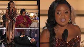 Jimmy Kimmel Facing Backlash for Lying Flat on the Ground During Quinta [upl. by Yllime]