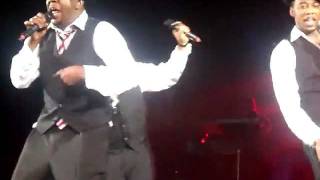 My Prerogative Bobby BrownNew Edition live Show Place Arena 2162012 [upl. by Epstein]