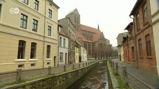 Wismar in 60 Sec  UNESCO Welterbe [upl. by Auohs22]