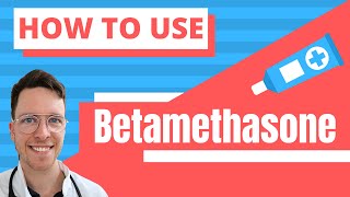 How and When to use Betamethasone Betnelan celestone and Diprosone  Doctor Explains [upl. by Barthold]