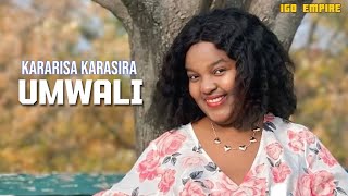 Clarisse Karasira  UMWALI Official music Video 2025 [upl. by Jeconiah44]