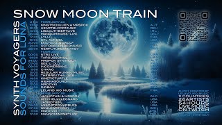 SNOW MOONTRAIN PT2 [upl. by Jeroma]