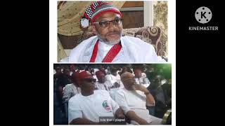 The best way to honour Ifeanyi Ubah is to release Nnamdi Kanu  Senator Rochas Okorocha tells FG [upl. by Karlens]