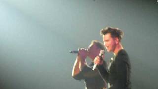 boyzone singing words at wembley [upl. by Anirres]