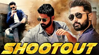 Shootout Full South Indian Movie Hindi Dubbed  Nithin Telugu Full Movie Hindi Dubbed  Arjun Sarja [upl. by Omland]