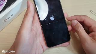 iPhone XS How to Reset and Erase All Content to Factory Settings [upl. by Darooge73]