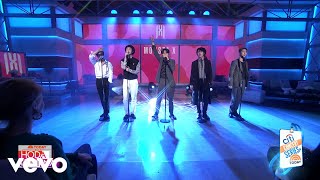 Monsta X  YOU CANT HOLD MY HEART Live on the Today Show [upl. by Poland]