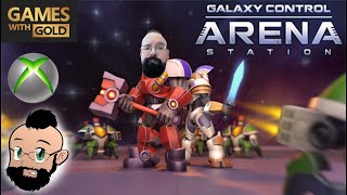 Galaxy Control Arena Gameplay [upl. by Marlette]