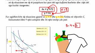 MIKROEKONOMI teoria e kerkeses pjesa e dyte [upl. by Legyn]