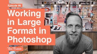 What Resolution Do You Need to Print Large Format Using Photoshop or Raster [upl. by Eustache]