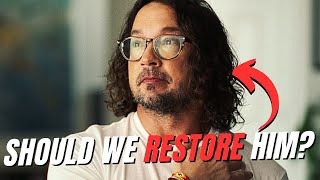 Should Carl Lentz be Restored [upl. by Allbee]