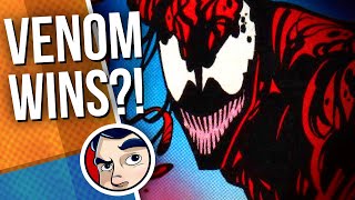 Maximum Carnage quotVenom Beats Carnagequot 3  Comicstorian [upl. by Eirollam412]