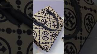 High quality master piece Tory Burch Tod bag [upl. by Groscr]