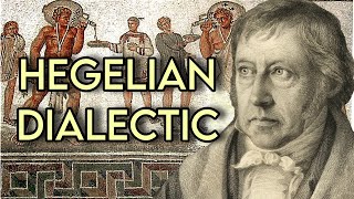 Hegel Explained The MasterSlave Dialectic [upl. by Mellar]