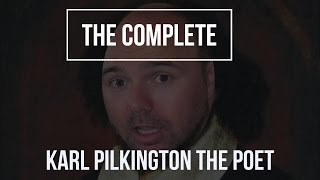 The Complete Karl Pilkingtons Poetic Works A compilation with Ricky Gervais amp Stephen Merchant [upl. by Trawets]