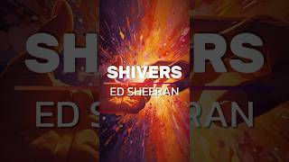 Ed Sheeran  Shivers Lyrics  Trending Lyrics Music LyricVideo Shivers EdSheeran 2021 [upl. by Eglantine]