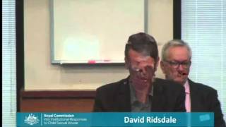 David Ridsdale Ballarat May 20 2015 [upl. by Esinek648]