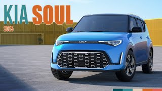 Explore the New 2025 Kia Soul Trims Features Pricing and More [upl. by Yssak893]