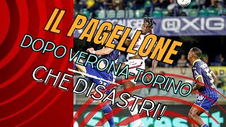 IL PAGELLONE DOPO VERONATORINO  Difesa gravemente insufficiente Belahyane campioncino [upl. by Kenna]