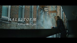 Halestorm  Terrible Things feat Ashley McBryde Official Video [upl. by Eesak]