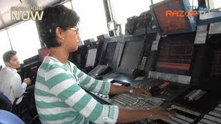 Keeping the skies safe Air traffic controllers Pt 2 [upl. by Assirahc]