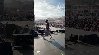 NSG Performing Live At Afro Nation 2024 [upl. by Anelliw648]