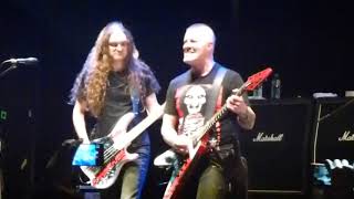 Annihilator  Live In Moscow 2018 Full Concert [upl. by Isolda647]