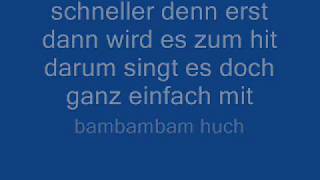 Spongebob Lagerfeuerlied Lied mit Text [upl. by Elroy]