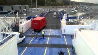 Stena superfast viii20120422107mp4 [upl. by Aoket953]