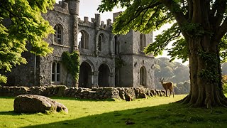 🏰Uncovering the mysteries of Howth Castle  Discover Ireland 🍀 [upl. by Werby]