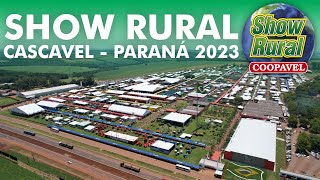 Show Rural Coopavel 2023  Canal SSC Foz do Iguaçu [upl. by Teodora]