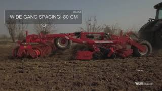 MASCHIO GASPARDO  VELOCE 7M [upl. by Letsirc]