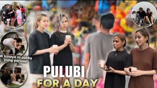 PULUBI FOR A DAY WITH KIM TWINS [upl. by Ahsan611]