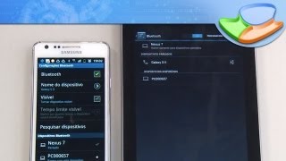 Como usar a internet do seu celular em um tablet com Android Dicas  Baixaki [upl. by Barnett]