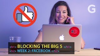 I Quit AND Blocked Anything Facebook Related [upl. by Assej]