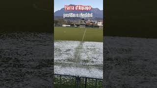 A rischio Alpago  Conegliano nellunder 19 [upl. by Enilrae]