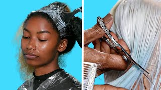 ReCreating Hair Trends of the Decade  Hair Transformation Challenge  Beauty Studio [upl. by Jarrid]