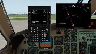 AirfoiLabs King Air 350 FMC  CDU Tutorial XPlane 11 [upl. by Sidalg]