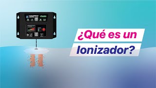 ¿Qué es un ionizador para piscinas y cómo funciona [upl. by Schecter781]