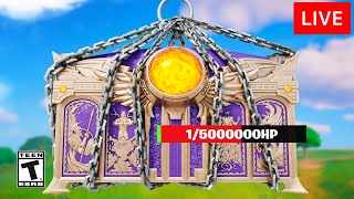 🔴 LIVE NEW FORTNITE BREAKING THE CHAIN RIGHT NOW NEW TITAN HAND EVENT SEASON 2 [upl. by Nedyrb919]